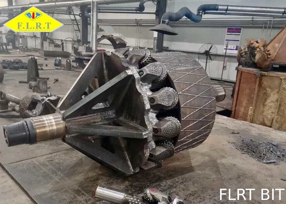 गुणवत्ता होल ओपनर ड्रिलिंग के लिए 1500 FHO537G HDD रॉक रिमर्स आईएसओ फैक्टरी
