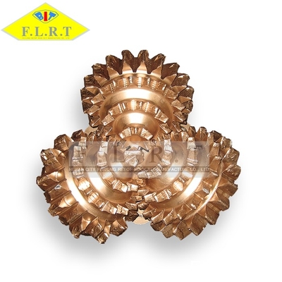गुणवत्ता 17 1/2 "FG214G स्टील टूथ ट्रिकोन बिट / जेट ड्रिल बिट्स आईएसओ 9001 स्वीकृत फैक्टरी